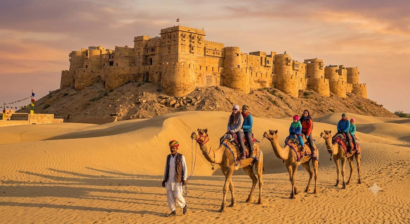 Jaisalmer, Rajasthan